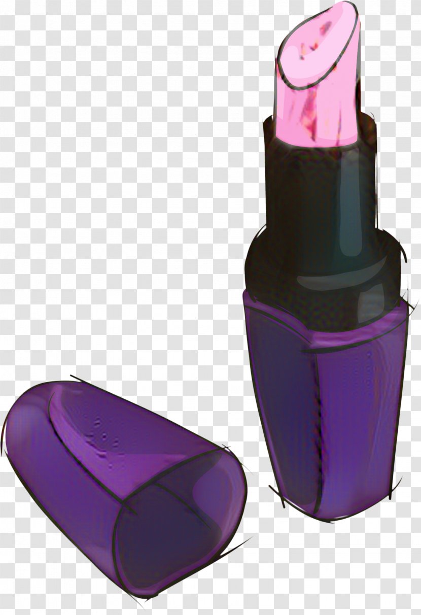 Pink Background - Cosmetics - Liquid Bottle Transparent PNG