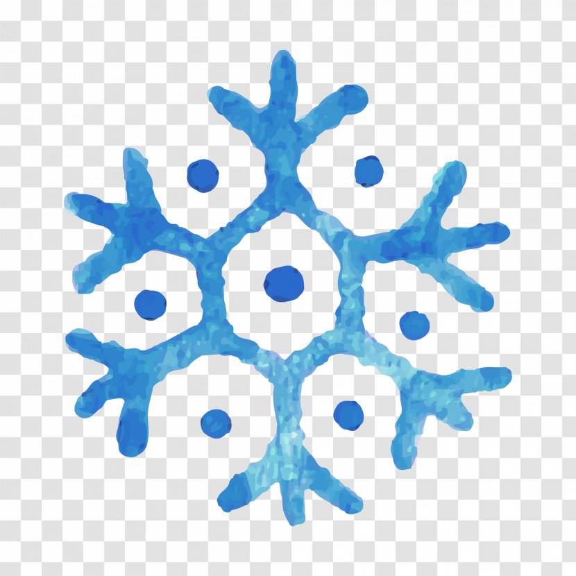 Snowflake Illustration Vector Graphics Image - Snow - Alabaster Transparent PNG