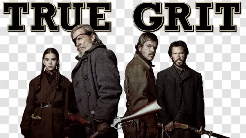 True Grit Mattie Film Poster Television - Brand Transparent PNG