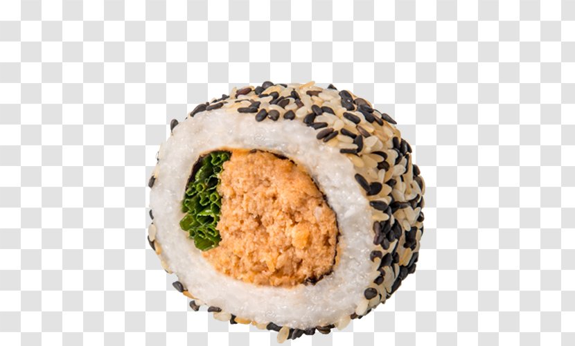 California Roll Vegetarian Cuisine Onigiri Sushi Makizushi Transparent PNG