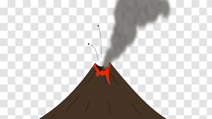 Mayon Volcano Clip Art - Hotspot Transparent PNG
