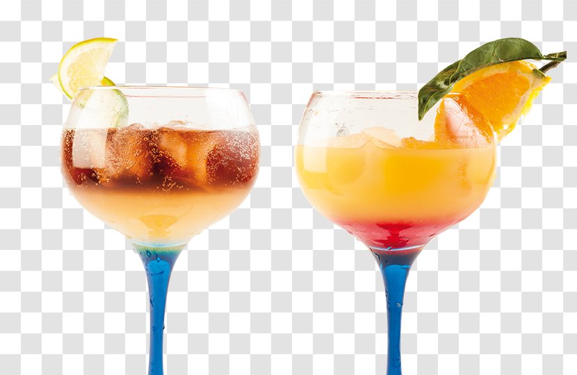 Cocktail Garnish Wine Mai Tai Margarita - Nonalcoholic Drink Transparent PNG