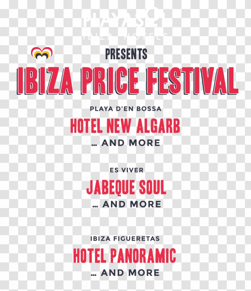 Playasol Ibiza Hotel Price Discounts And Allowances - Brand - 2017 Romp Festival Transparent PNG