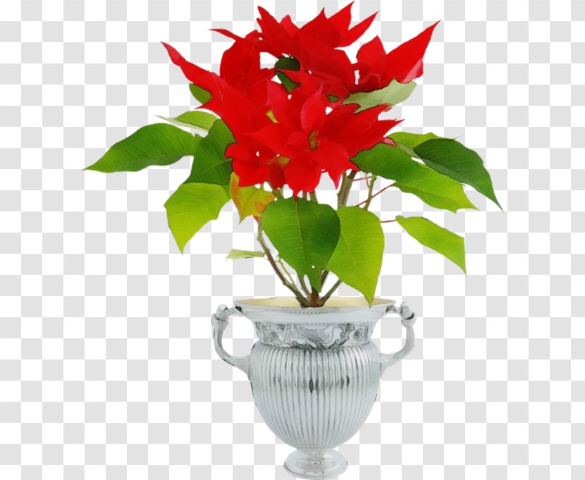 Artificial Flower - Flowerpot - Anthurium Transparent PNG