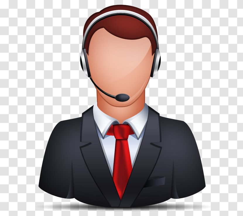 Technical Support Customer Service LiveChat - Operator - Sales Agent Transparent PNG