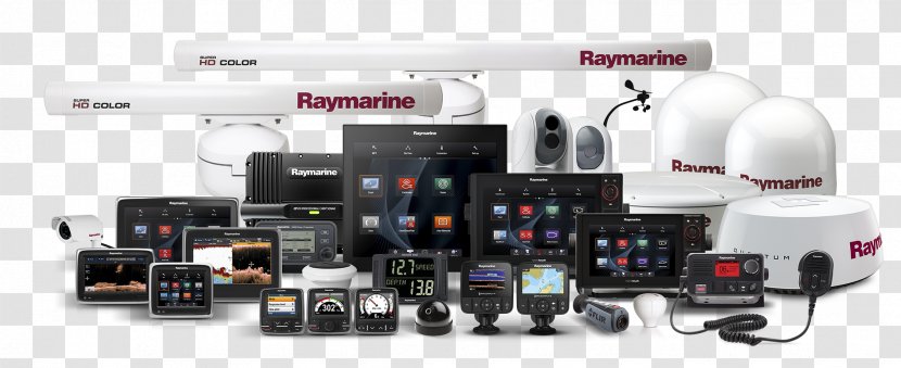 Raymarine Plc Marine Electronics GPS Navigation Systems - Gps Transparent PNG