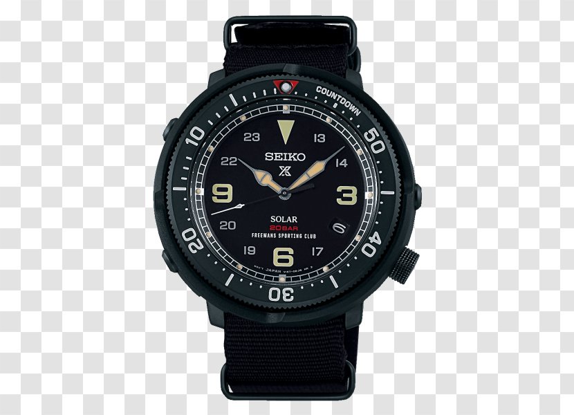 Watch Strap Timex Group USA, Inc. Chronograph Chronometer - Seiko Transparent PNG
