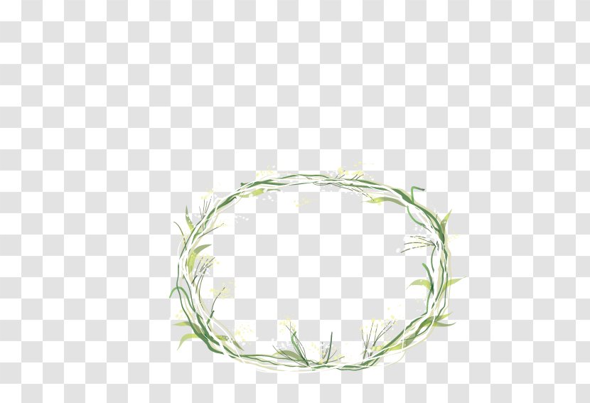 Green Grass Ring - Search Engine - Rectangle Transparent PNG