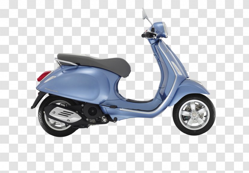 Piaggio Scooter EICMA Car Vespa Transparent PNG