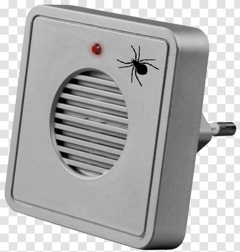 Spider Ultrasound Household Insect Repellents Electrical Connector AC Power Plugs And Sockets Transparent PNG