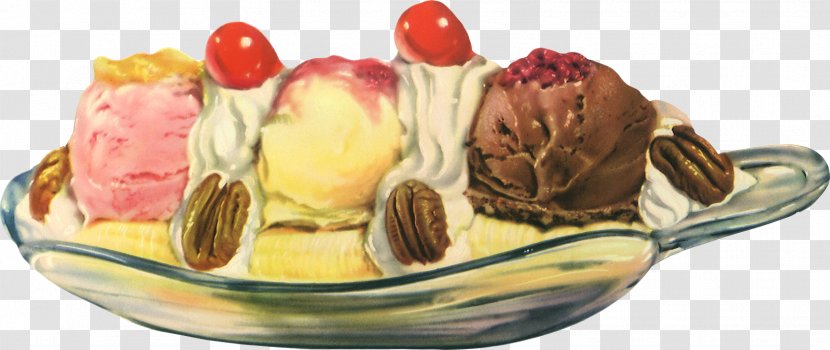 Ice Cream Cones Animation Dessert - Food - Hot Dog Transparent PNG