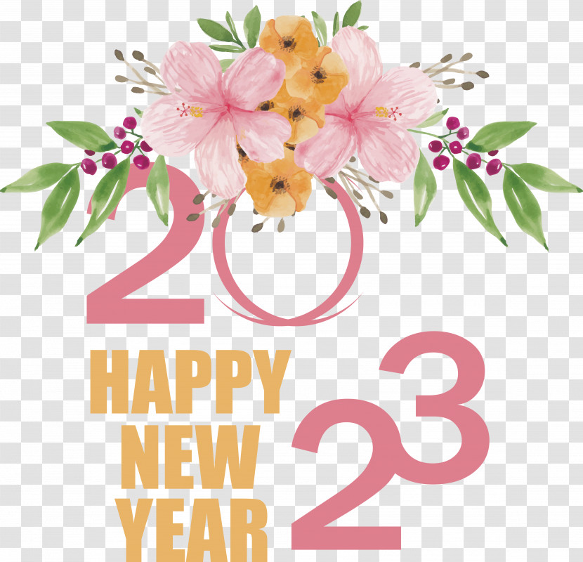 New Year Transparent PNG