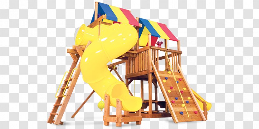 Playground Climbing Child Rainbow Play Systems - Fortification Transparent PNG