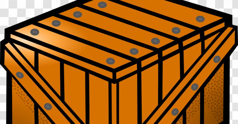 Crate Box Wood Plastic Clip Art - Tree Transparent PNG
