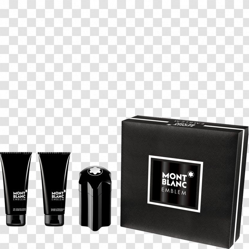 Montblanc Emblem Eau De Toilette Perfume Legend Mont Blanc Men Cosmetics - Aftershave Transparent PNG