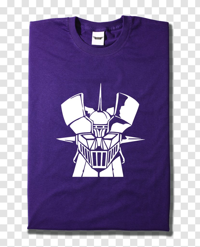 T-shirt Mazinger Z Clothing Accessories - Tree Transparent PNG
