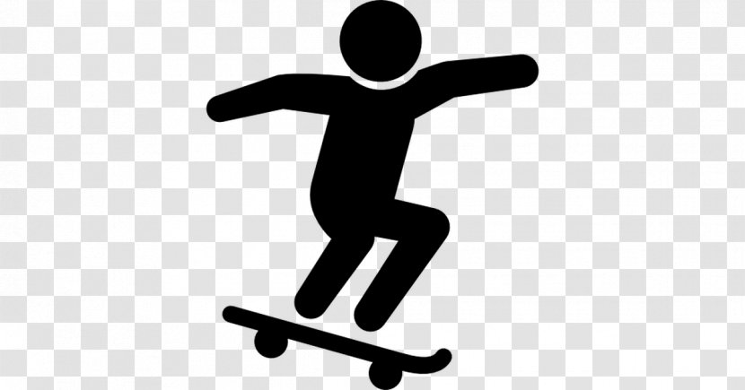 Skateboarding Roller Skating Ice Sport - Skateboard Transparent PNG