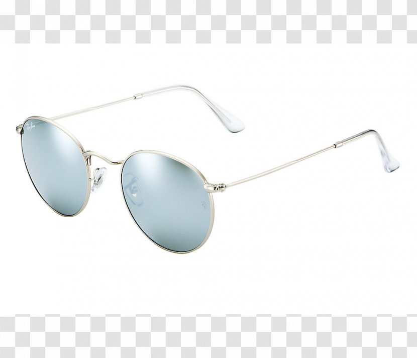Aviator Sunglasses Ray-Ban Round Metal - Rayban Classic Transparent PNG