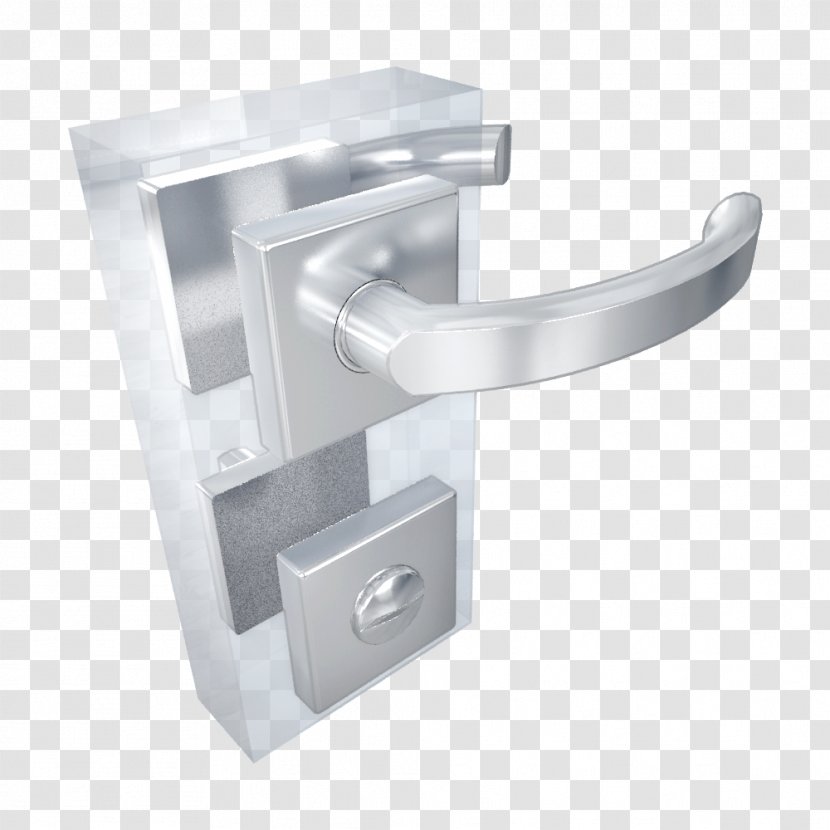 Autodesk Revit Computer-aided Design Building Information Modeling Artlantis AutoCAD - Door Handle - Rosace Transparent PNG