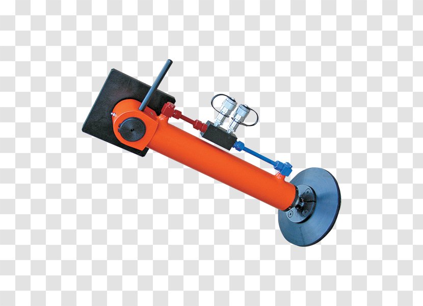 Tool Cylinder Pipe - Machine - Truck Transparent PNG