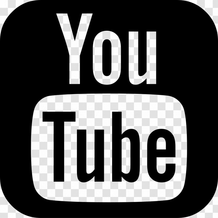 Social Media Logo YouTube Image Transparent PNG