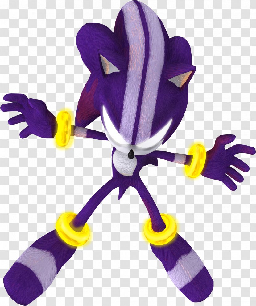 Sonic And The Secret Rings Black Knight Free Riders Hedgehog Chronicles: Dark Brotherhood - Unleashed Transparent PNG