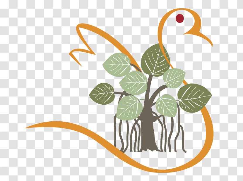 Third Eye FEAR FREE LIFE Plant Stem - Tree - Swan Love Transparent PNG
