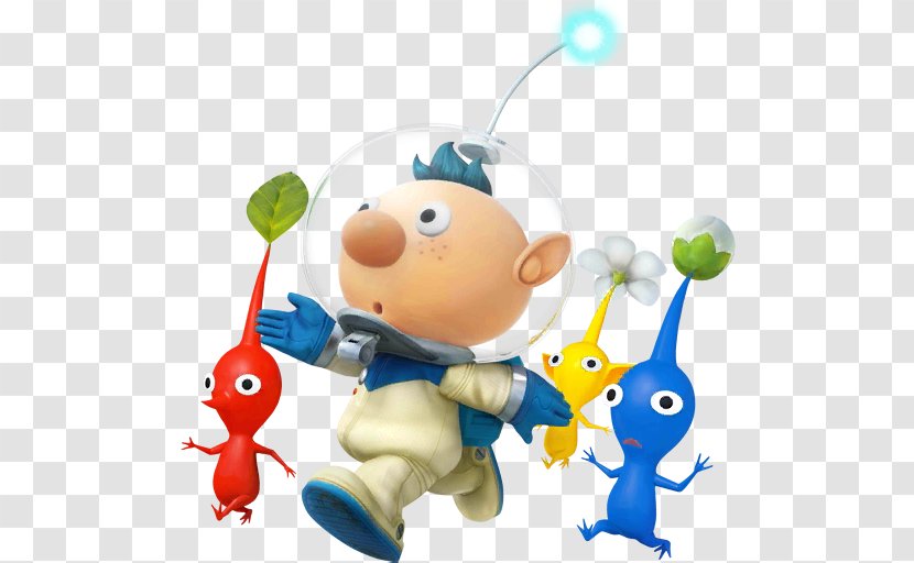 Super Smash Bros. For Nintendo 3DS And Wii U Brawl Pikmin 3 - Bros - 3ds Transparent PNG