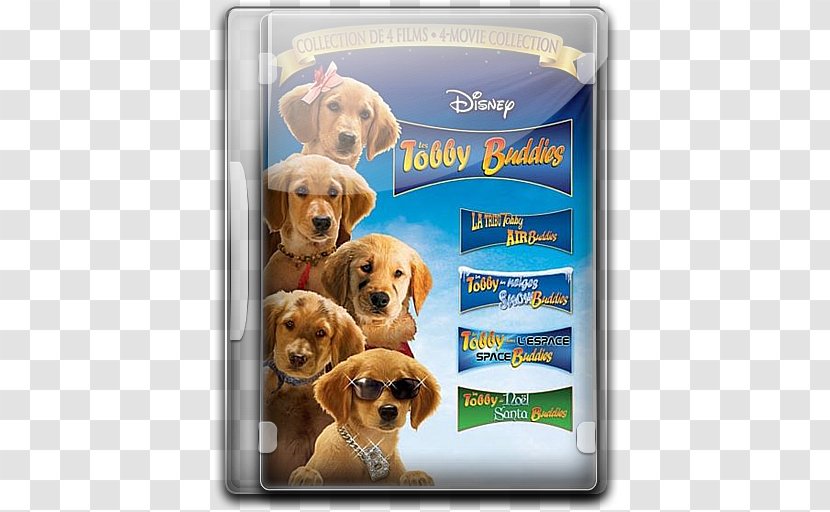 Dog Crossbreeds Labrador Retriever Puppy Love Carnivoran Vertebrate - Television Film - Air Buddies V2 Transparent PNG