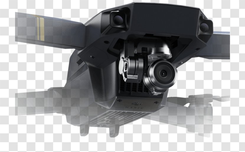 Mavic Pro Photographic Filter Neutral-density Quadcopter DJI - Tool - Camera Lens Transparent PNG