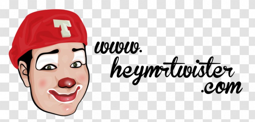 Mok Liefste Meter Nose Infant Logo Headgear - Heart - Friendly Clown Faces Transparent PNG