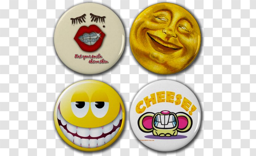 Cheese Magnet Smiley Pin Badges Tibetan Silver Charms & Pendants - Button - Go Green Recycle Monster Transparent PNG