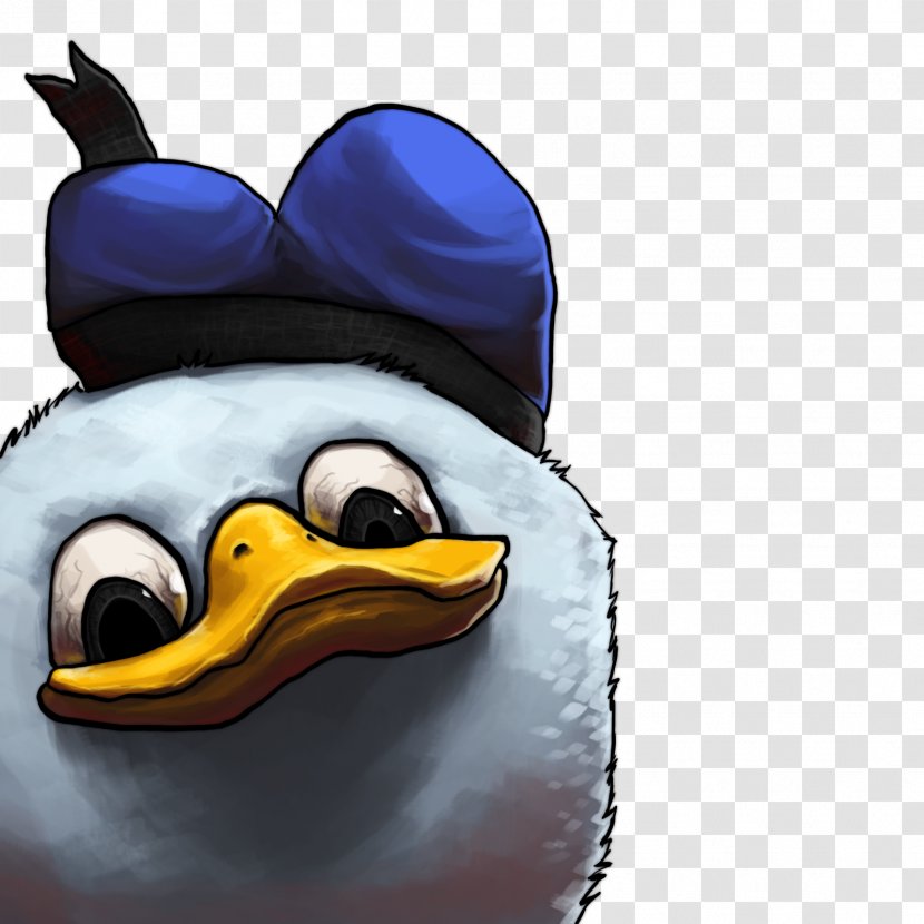 Counter-Strike: Global Offensive Donald Duck Amazon.com Comics Video - Beak Transparent PNG