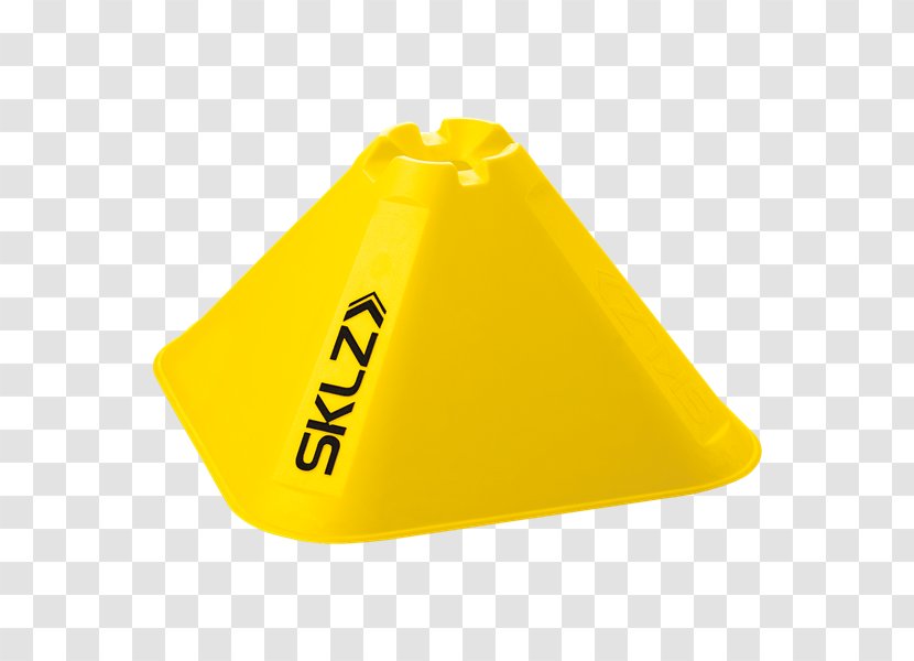 SKLZ Agility Cone Set Heavy Weight Control Basketball Pro Training Cones Magna Soccer Coaching Board, Men's - Archery Aids Transparent PNG