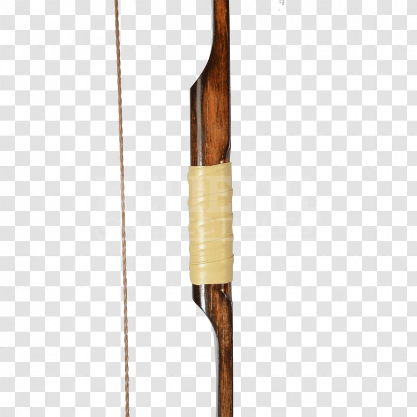 Ranged Weapon Longbow Transparent PNG