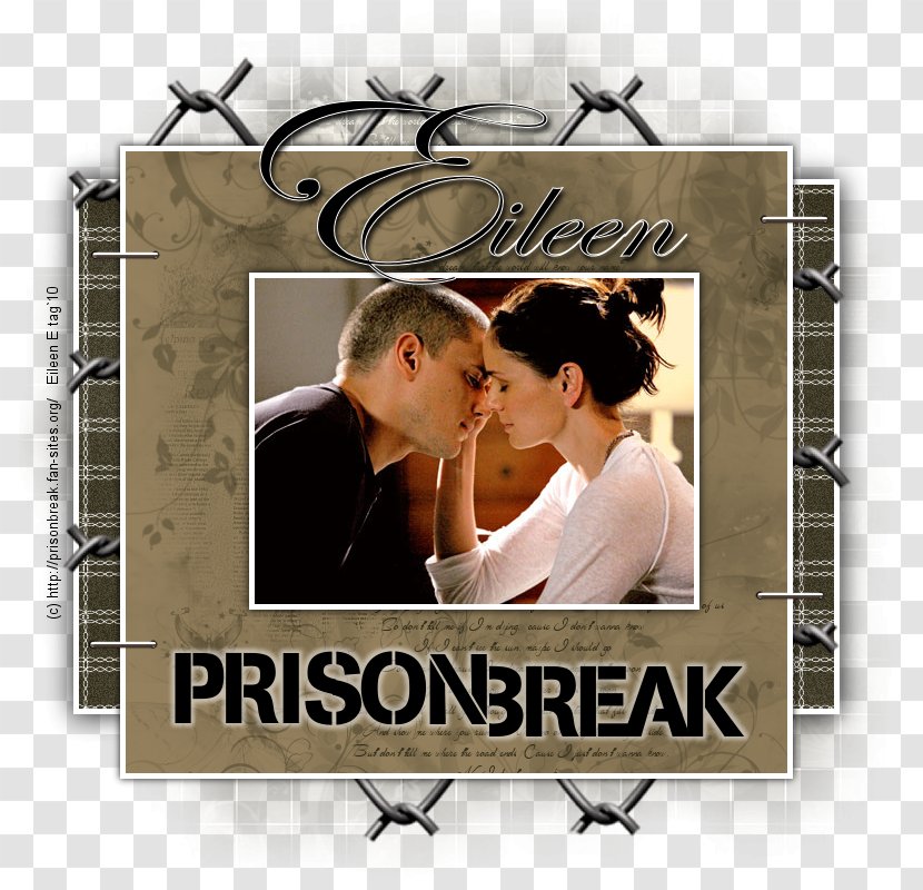 Picture Frames Prison Break - Frame Transparent PNG