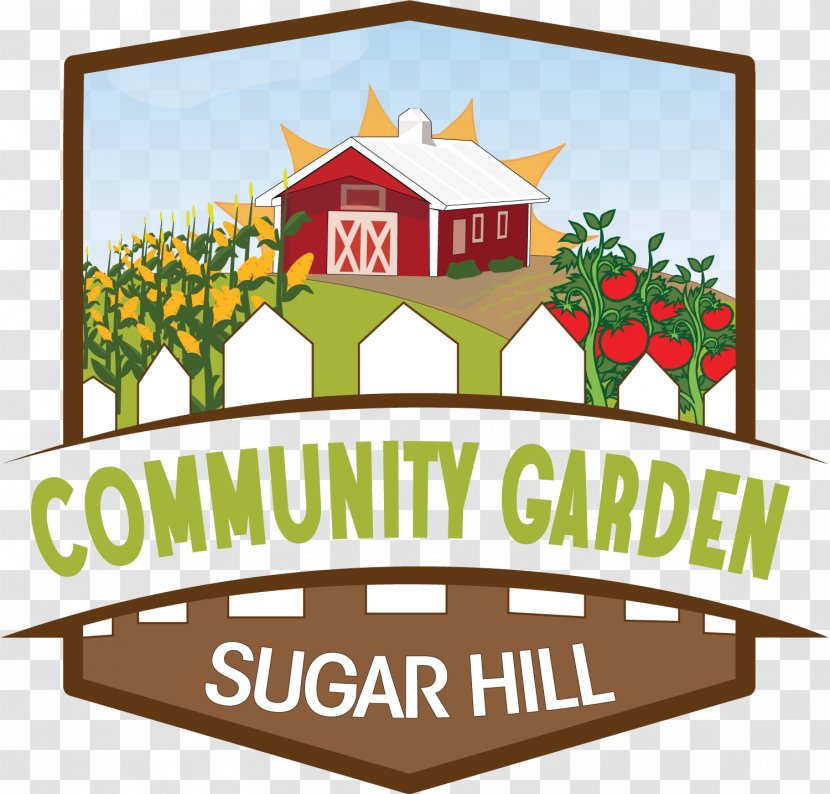 Sugar Hill Art Community Gardening Clip - Library Transparent PNG