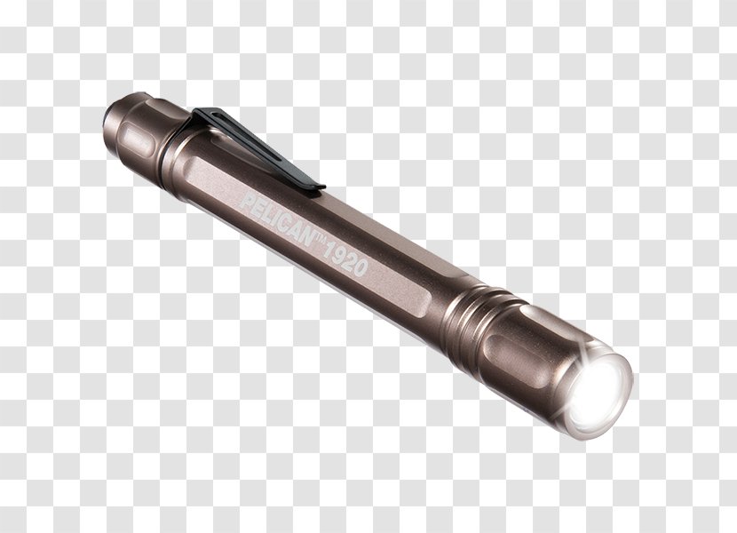Flashlight Pelican 1920 Products Light-emitting Diode - Mitylite - Light Transparent PNG