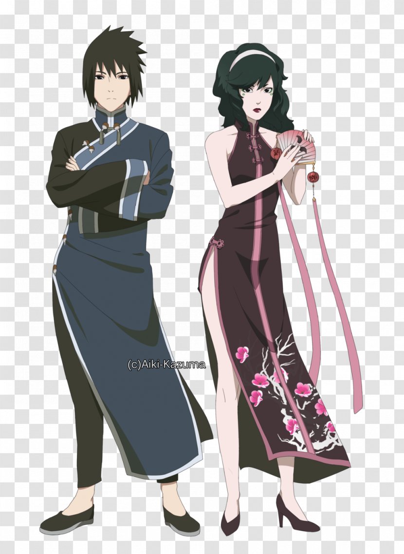 Sasuke Uchiha Itachi Naruto Uzumaki Sakura Haruno Temari - Cartoon - Made In China Transparent PNG