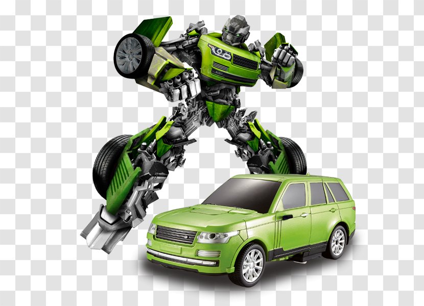 Model Car Optimus Prime Robot Transformers - Motor Vehicle Transparent PNG