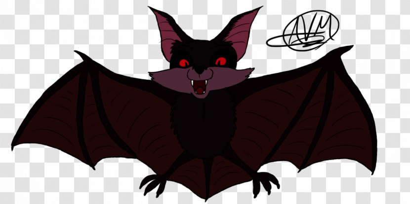 Bat Cartoon Drawing Comics Clip Art - Media - Vampiro Graphic Transparent PNG