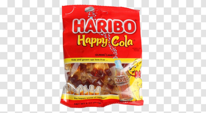Vegetarian Cuisine Gummi Candy Food Haribo Cola - Recipe - Gummy Worms Transparent PNG