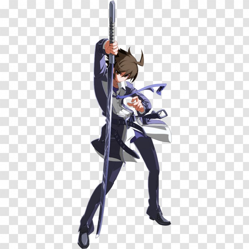 Under Night In-Birth Melty Blood Concept Art Character - Cartoon - Design Transparent PNG