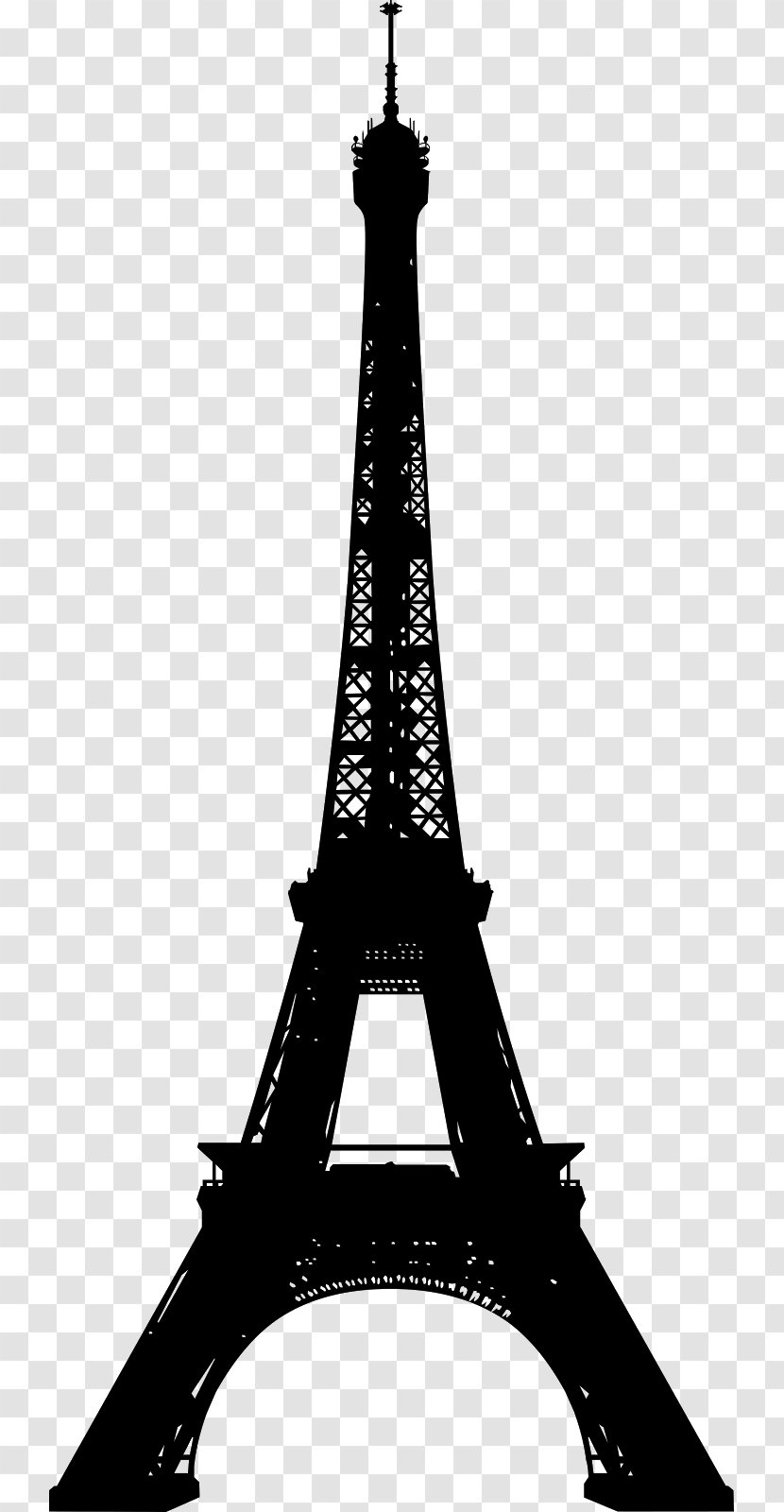 Eiffel Tower Seine Bateau Mouche Exposition Universelle - Gustave - Eifel Transparent PNG