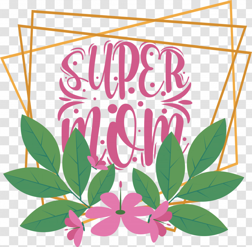 Floral Design Transparent PNG