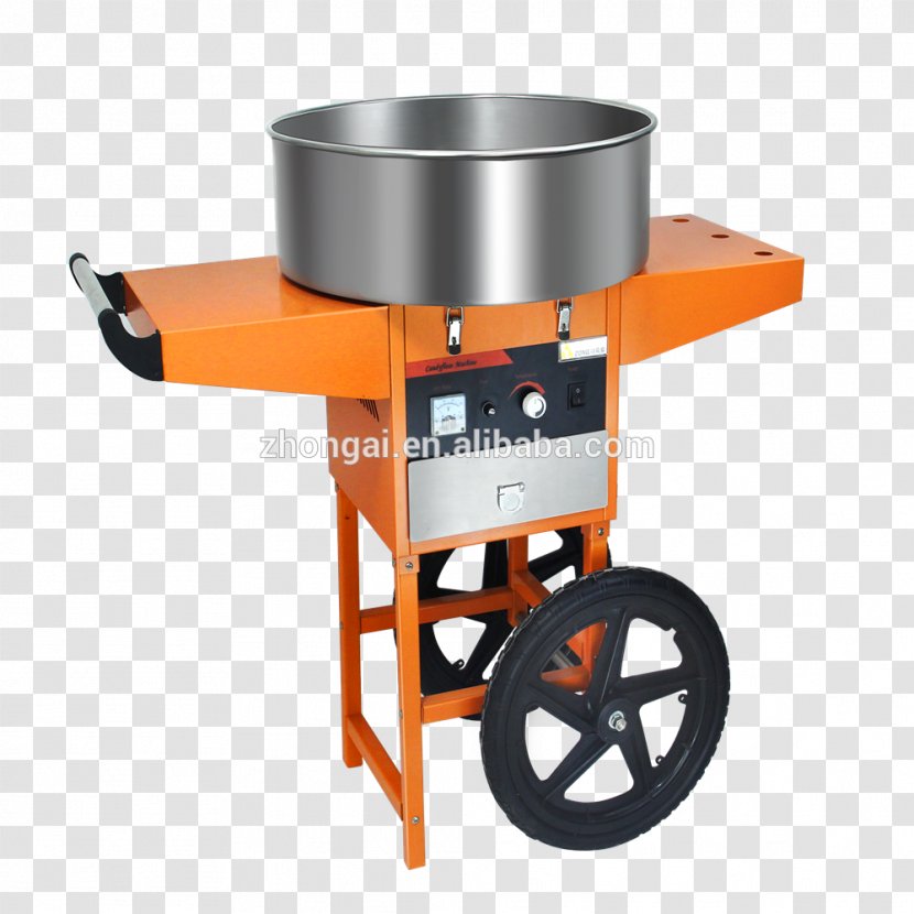 Cotton Candy Machine Sucrose Bomullsvadd - Interbond Corporation Of America Transparent PNG