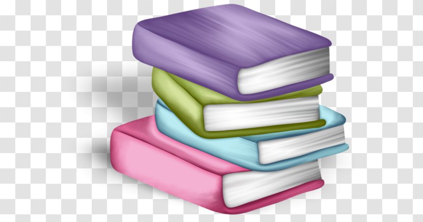 Book Novel School - Textile Transparent PNG