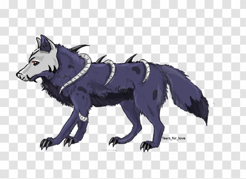 Gray Wolf Legendary Creature Fur Snout - Carnivoran - Neopets Transparent PNG