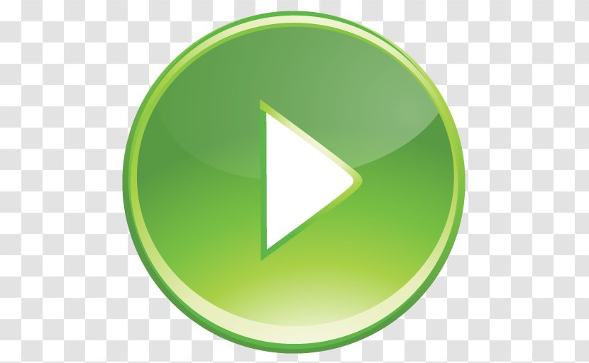 Google Play Green - Yellow - Video Download Ico Transparent PNG