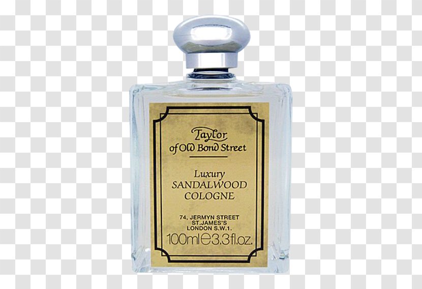 Lotion Aftershave Taylor Of Old Bond Street Perfume Shaving - Hair Removal Transparent PNG